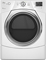 Whirlpool Duet WGD9250WW White Gas Dryer