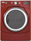 Whirlpool Duet WGD9250WR Cranberry Red Gas Dryer