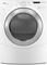 Whirlpool Duet 7.2 Cu. Ft. Front Load Electric Dryer In White