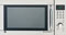 GE WES1384SMSS Stainless Steel Countertop Microwave Oven
