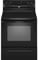 Whirlpool  30" Freestanding Electric Range In Black