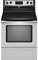 Whirlpool 30" Freestanding Electric Range In Stainless Steel