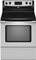 Whirlpool 30" WFE366LVS Stainless Steel Freestanding Electric Range