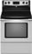 Whirlpool 30" Stainless Steel Freestanding Electric Range