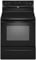 Whirlpool 30" Freestanding Electric Range In Black
