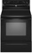 Whirlpool 30" Freestanding Electric Range In Black