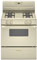 Whirlpool Biscuit 30" Free-Standing Gas Range