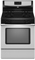 Whirlpool Stainless Steel 30" Free-Standing Gas Range