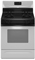 Whirlpool Universal Silver 30" Free-Standing Gas Range