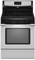 Whirlpool Stainless Steel 30" Free-Standing Gas Range