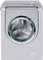 Bosch 500 Plus Series Nexxt Silver Front Load Washer