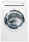 Bosch White Nexxt 500 Plus DLX Series Front Load Washer