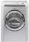 Bosch Silver And White Nexxt 800 Series 27" Front Load Washer
