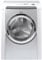 Bosch 800 Plus Series Nexxt Silver/White Front Load Washer