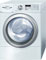 Bosch Vision 300 Series Front Load White Washer
