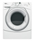 Whirlpool Duet Sport Front Loading White Washer - White Finish