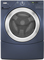 Whirlpool Ocean Blue Front-Load Washer