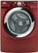 Whirlpool Duet WFW9470WR Cranberry Red Front Load Washer