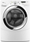 Whirlpool Duet WFW9470WW White Front Load Washer