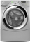 Whirlpool Duet WFW9470WL Lunar Silver Front Load Washer