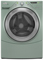 Whirlpool WFW9700V Aspen Green 4.4 Cu. Ft. Front Load Washer