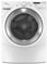 Whirlpool WFW9700V White 4.4 Cu. Ft. Front Load Washer
