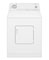 Whirlpool Extra Large Capacity Gas Dryer - White Finish