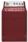 Whirlpool Red Gas Dryer