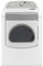 Whirlpool Cabrio White Gas Dryer