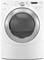 Whirlpool Duet WGD9450WW White Gas Dryer