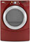 Whirlpool 7.2 Cu. Ft. Duet Gas Dryer In Cranberry Red