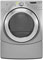 Whirlpool 7.2 Cu. Ft. Duet Gas Dryer In Lunar Silver