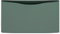 Whirlpool Aspen Green 15.5" Duet Washer And Dryer Pedestal With Drawer
