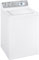 GE WHRE5550KWW White Colossal Capacity Top Load Washer