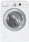 LG 3.6 Cu Ft White Front Load Washer