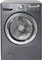 LG 4.2 Cu Ft Pearl Gray Front Load Washer