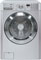 LG WM2496HSM Titanium Front Load Washer