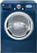 LG TROMM 4.2 Cu. Ft. Navy Blue Front Load Allergiene SteamWasher