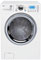 LG TROMM 4.2 Cu. Ft. White Front Load Allergiene SteamWasher