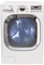 LG WM2801H White 4.5 Cu. Ft. Front Load SteamWasher