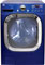 LG WM2801H Blue 4.5 Cu. Ft. Front Load SteamWasher