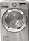 LG 4.5 Cu. Ft. Graphite Steel Front Load SteamWasher