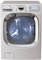 LG 4.5 Cu.Ft. Silver Front Load SteamWasher