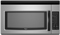Whirlpool WMH1162XVD Universal Silver Microwave Hood Combination