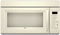 Whirlpool WMH2175XVT Bisque Microwave-Range Hood Combination
