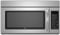 Whirlpool WMH2175XVS Stainless Steel Microwave-Range Hood Combination