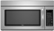 Whirlpool WMH2205XVS Stainless Steel Microwave-Range Hood Combination