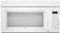 Whirlpool WMH2205XVQ White Microwave-Range Hood Combination