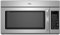 Whirlpool WMH3205XVS Stainless Steel Microwave-Range Hood Combination