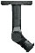 Sanus Black Weather Resistant Small Speaker Wall Mount